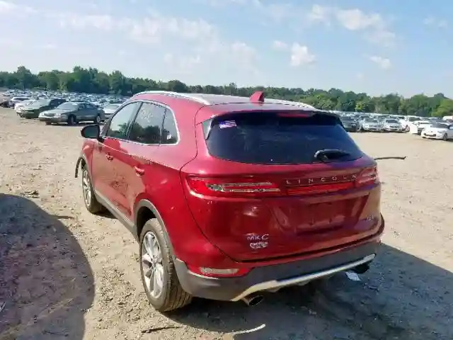 5LMCJ2A90FUJ47917 2015 LINCOLN MKC-2