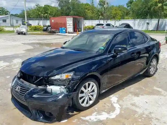 JTHBA1D22G5015344 2016 LEXUS IS 200T-1