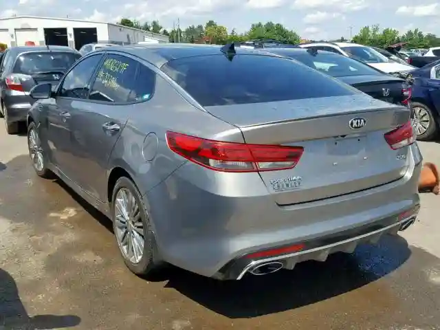 5XXGV4L26GG089988 2016 KIA OPTIMA SXL-2