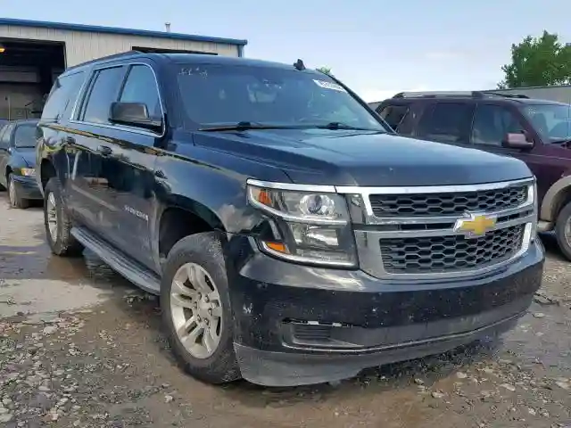 1GNSKJKC8FR270783 2015 CHEVROLET SUBURBAN K1500 LT-0