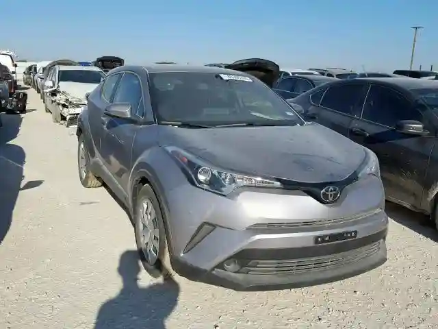 JTNKHMBX2K1041225 2019 TOYOTA C-HR XLE-0