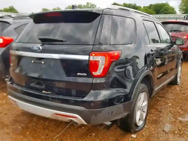 1FM5K8D80HGB90962 2017 FORD EXPLORER XLT-3
