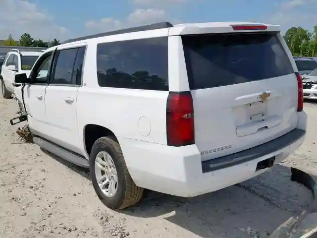 1GNSKJKC9FR739900 2015 CHEVROLET SUBURBAN K1500 LT-2