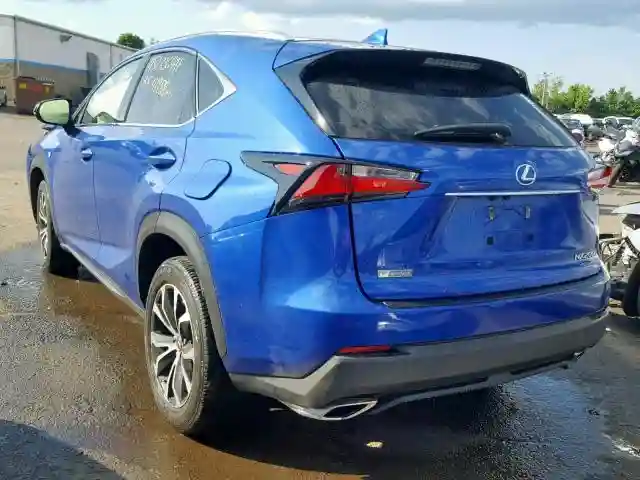 JTJBARBZ1F2019446 2015 LEXUS NX 200T-2