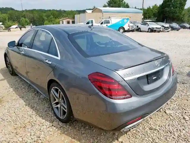 WDDUG8GB1JA407975 2018 MERCEDES-BENZ S 560 4MATIC-2