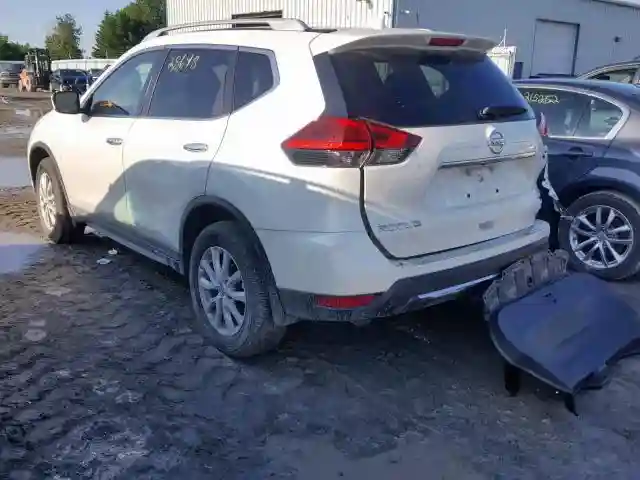 5N1AT2MV0HC803698 2017 NISSAN ROGUE SV-2