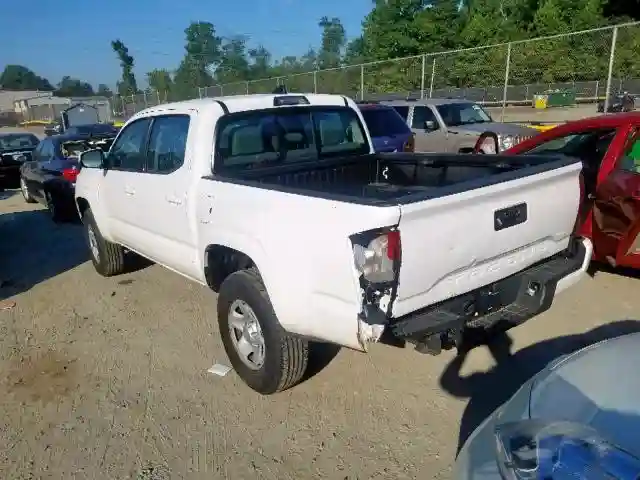 5TFAX5GN4JX120326 2018 TOYOTA TACOMA DOUBLE CAB-2