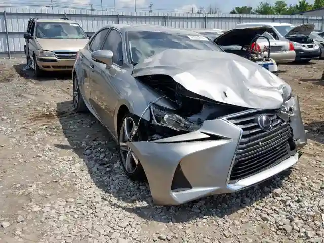 JTHCM1D22H5019200 2017 LEXUS IS 300-0