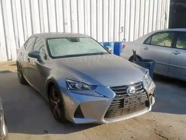 JTHCM1D23H5016225 2017 LEXUS IS 300-0
