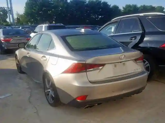 JTHCM1D23H5016225 2017 LEXUS IS 300-2