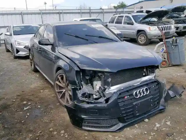WAUBGAFL6GA001957 2016 AUDI S4 PREMIUM PLUS-0