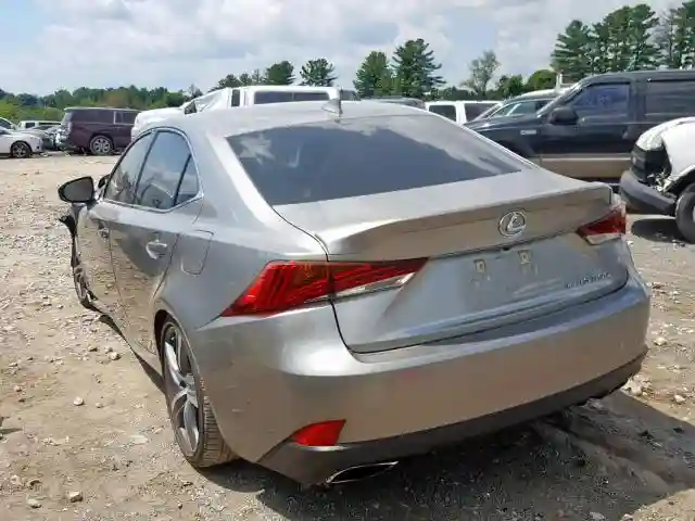 JTHCM1D22H5019200 2017 LEXUS IS 300-2