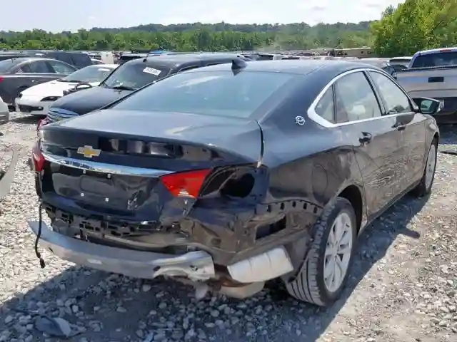2G1105S32H9134396 2017 CHEVROLET IMPALA LT-3