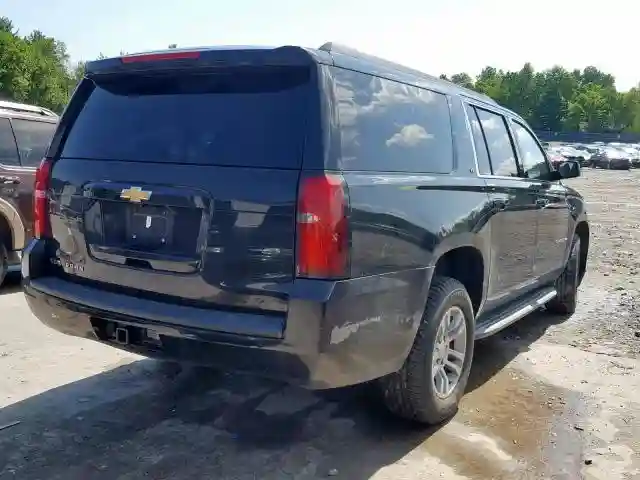 1GNSKJKC8FR270783 2015 CHEVROLET SUBURBAN K1500 LT-3