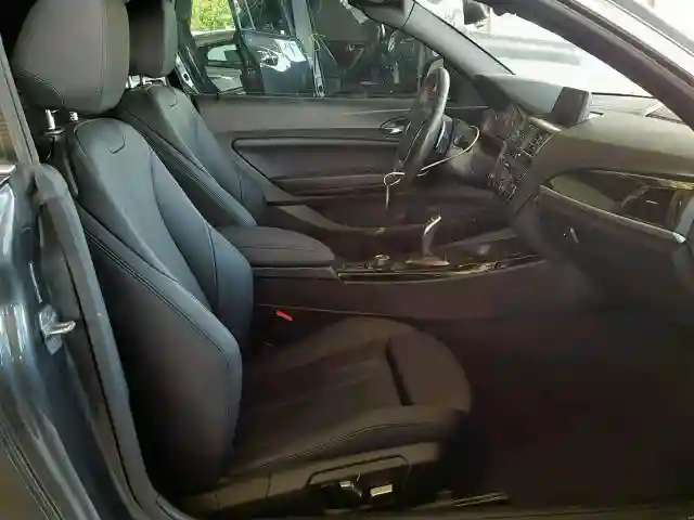 WBA1K9C50GV710455 2016 BMW 228 I-4
