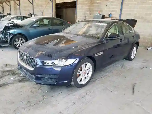 SAJAD4FX9JCP26557 2018 JAGUAR XE PREMIUM-1