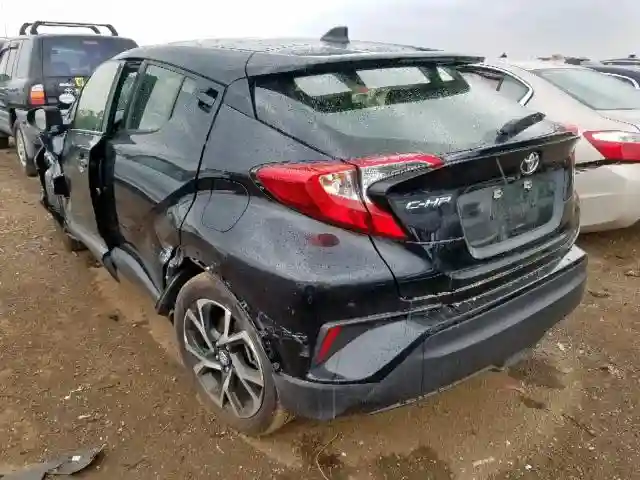 JTNKHMBXXK1027315 2019 TOYOTA C-HR XLE-2