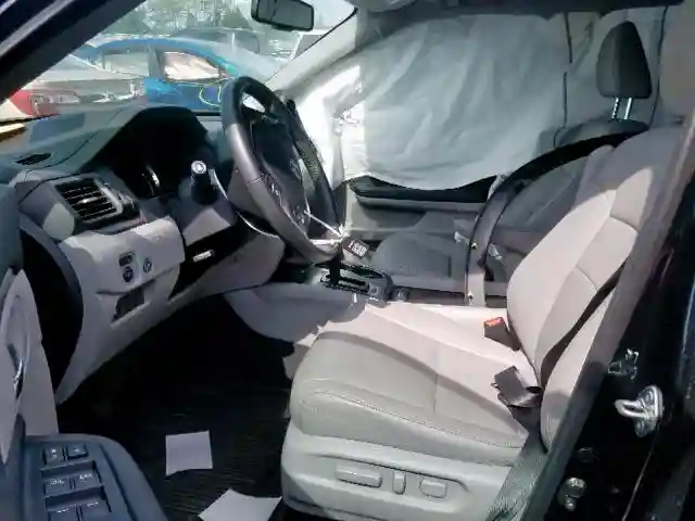 5FNYF5H56JB033375 2018 HONDA PILOT EXL-4