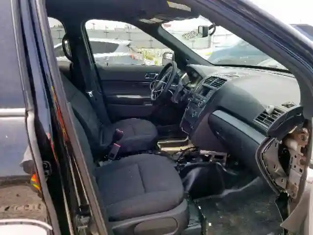 1FM5K8AR4HGE00797 2017 FORD EXPLORER POLICE INTERCEPTOR-4