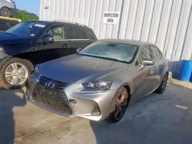 JTHCM1D23H5016225 2017 LEXUS IS 300-1