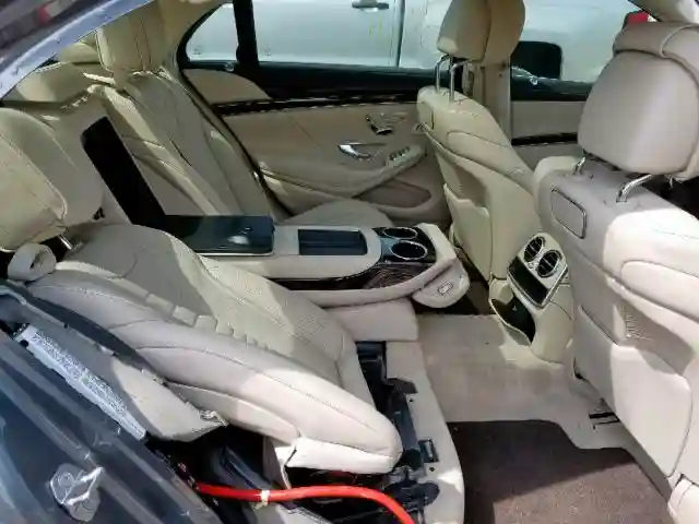 WDDUG8GB1JA407975 2018 MERCEDES-BENZ S 560 4MATIC-5