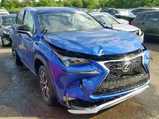 JTJBARBZ1F2019446 2015 LEXUS NX 200T-0