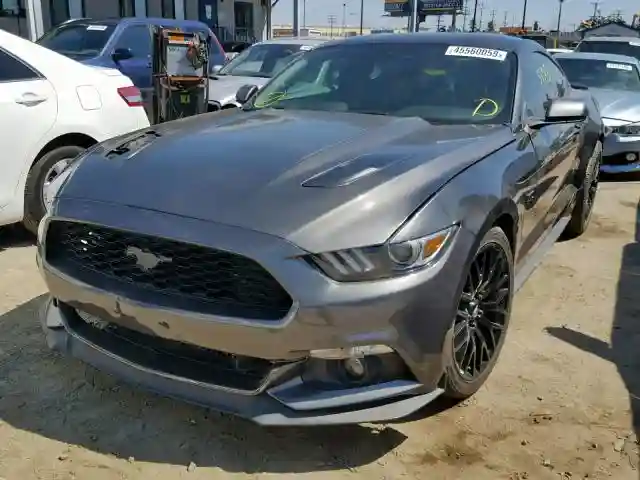 1FA6P8CF9G5237920 2016 FORD MUSTANG GT-1