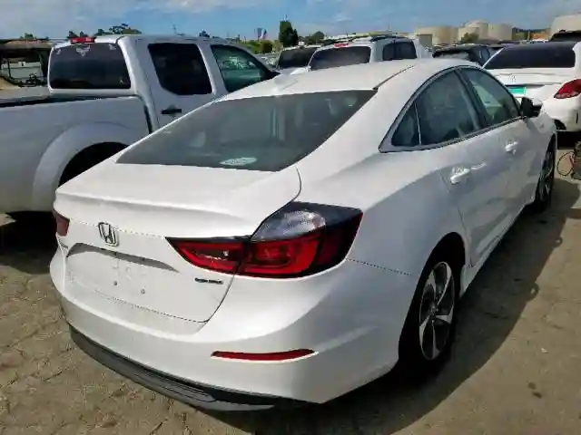 19XZE4F51KE003860 2019 HONDA INSIGHT EX-3