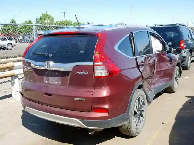 5J6RM4H93GL137460 2016 HONDA CR-V TOURING-3