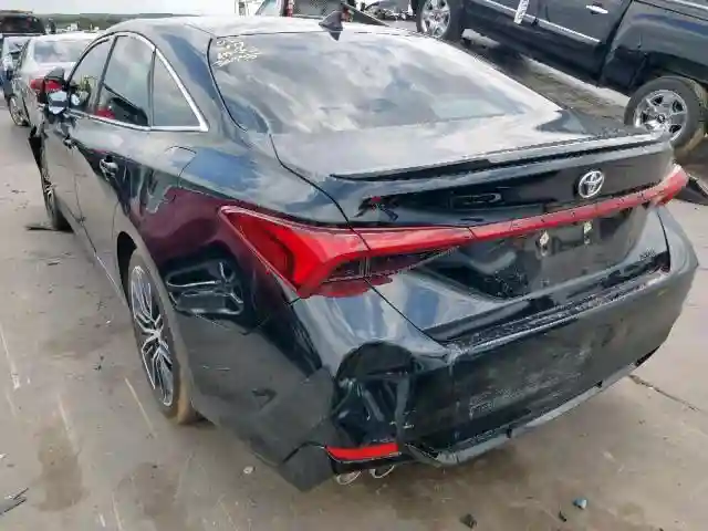 4T1BZ1FB7KU004390 2019 TOYOTA AVALON XLE-2