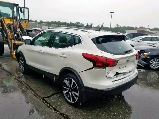 JN1BJ1CR8HW140203 2017 NISSAN ROGUE SPORT S-2