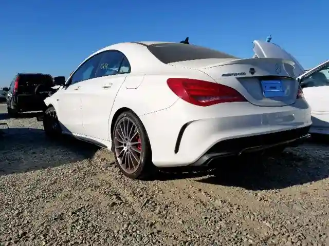 WDDSJ5CB2GN309486 2016 MERCEDES-BENZ CLA 45 AMG-2