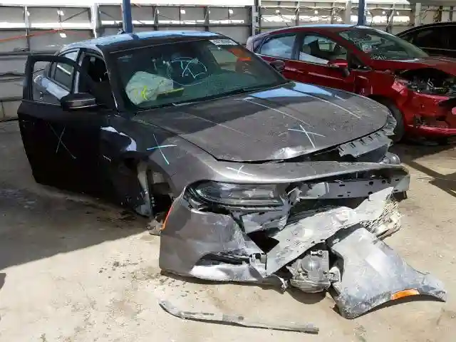 2C3CDXCT4HH584270 2017 DODGE CHARGER R/T-0