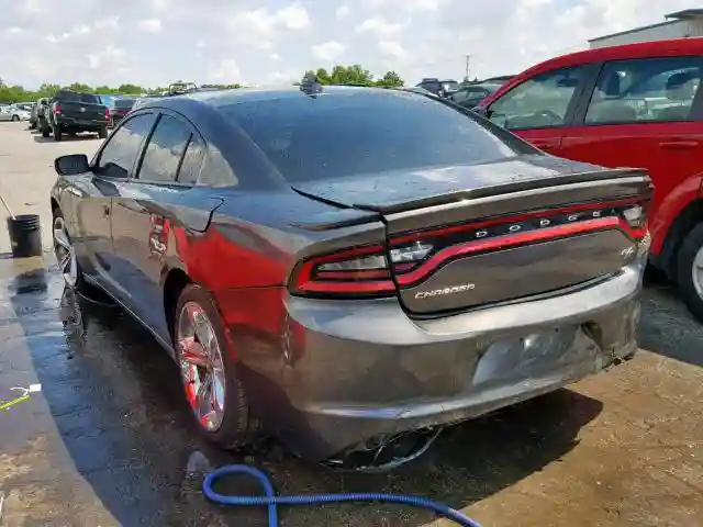 2C3CDXCT0GH185659 2016 DODGE CHARGER R/T-2