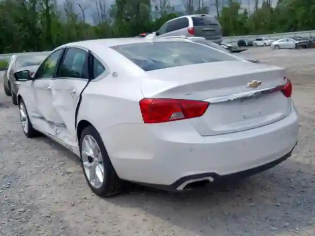 2G1145S36H9181919 2017 CHEVROLET IMPALA PREMIER-2