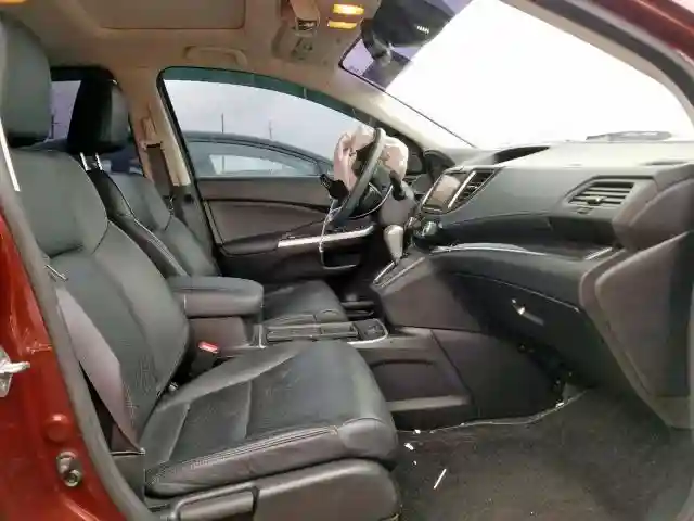 5J6RM4H91FL067861 2015 HONDA CR-V TOURING-4