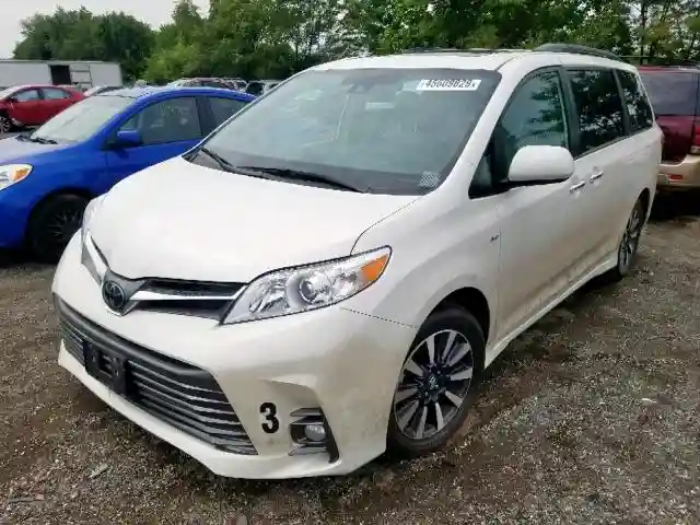 5TDDZ3DC3LS229240 2020 TOYOTA SIENNA LIMITED-1