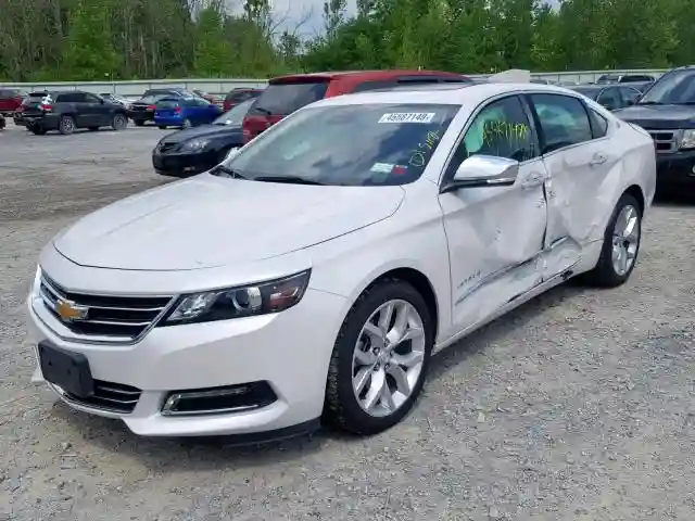 2G1145S36H9181919 2017 CHEVROLET IMPALA PREMIER-1