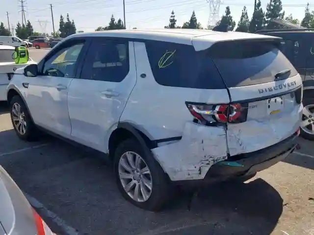 SALCP2BG8HH663465 2017 LAND ROVER DISCOVERY SPORT SE-2