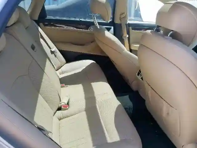 KMHGN4JE0FU076350 2015 HYUNDAI GENESIS 3.8L-5