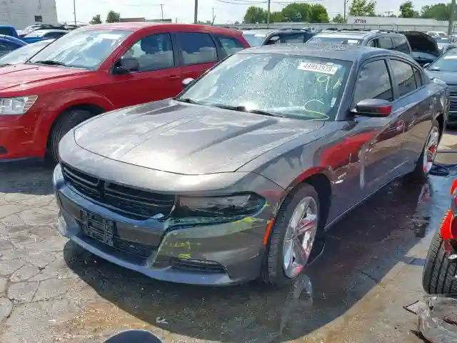 2C3CDXCT0GH185659 2016 DODGE CHARGER R/T-1