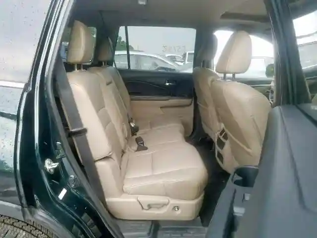 5FNYF5H61GB039098 2016 HONDA PILOT EXL-5
