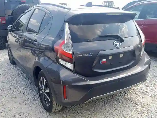 JTDKDTB3XK1622110 2019 TOYOTA PRIUS C-2