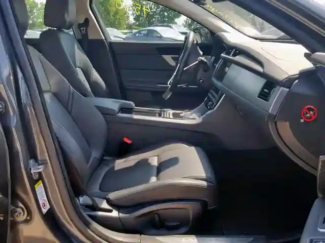 SAJBJ4BV2GCY17843 2016 JAGUAR XF PREMIUM-4