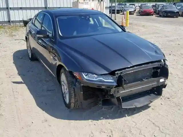 SAJBJ4BV2GCY17843 2016 JAGUAR XF PREMIUM-0