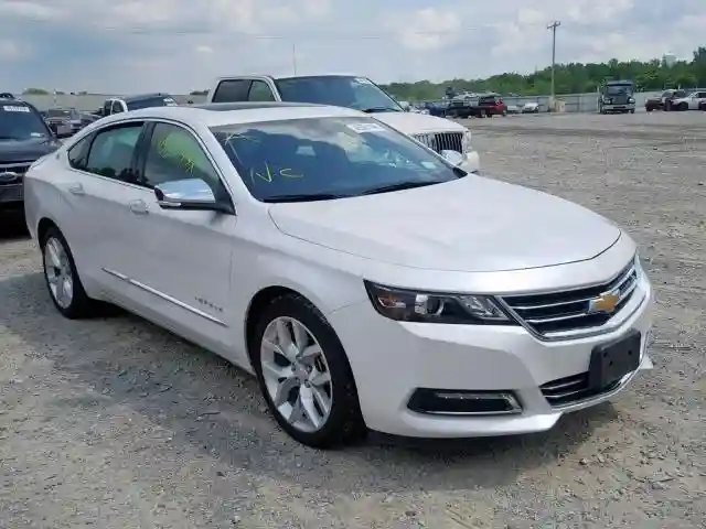 2G1145S36H9181919 2017 CHEVROLET IMPALA PREMIER-0