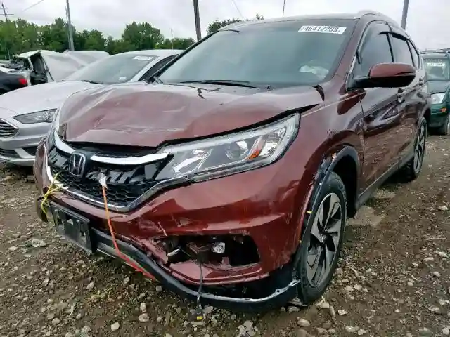 5J6RM4H91FL067861 2015 HONDA CR-V TOURING-1