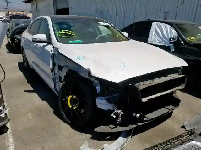 KMHGN4JE0FU076350 2015 HYUNDAI GENESIS 3.8L-0