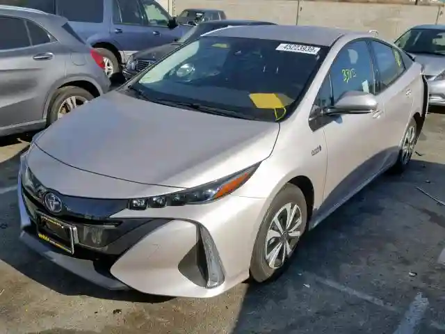 JTDKARFP2K3114386 2019 TOYOTA PRIUS PRIME-1