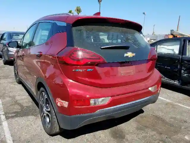1G1FX6S07H4128965 2017 CHEVROLET BOLT EV PREMIER-2